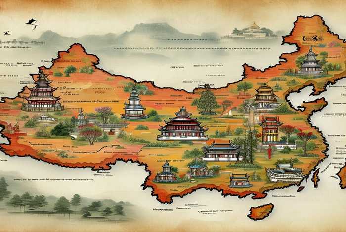 中国历史朝代图表手绘、中国历史朝代图表手绘图片