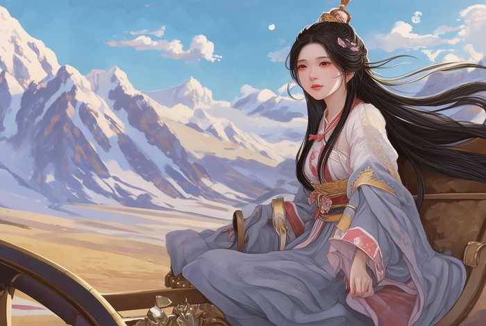 文成公主的故事有哪些,文成公主的来历和故事 文成公主的故事有哪些,文成公主的来历和故事