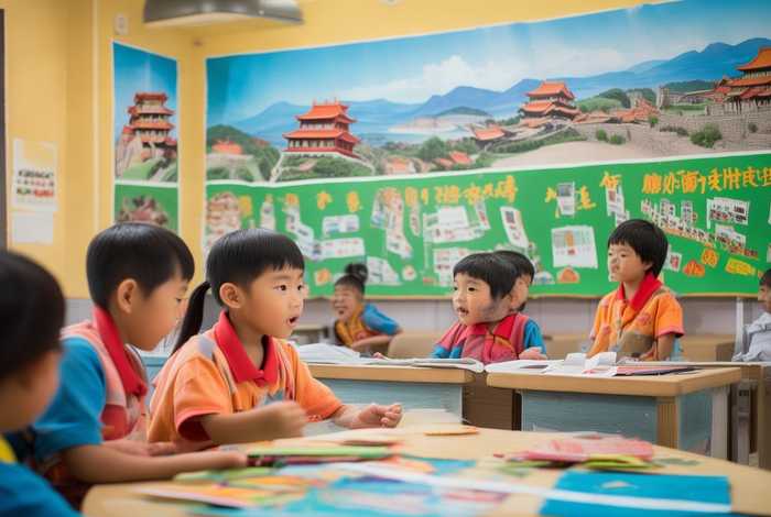 幼儿园大班中国历史(幼儿园大班中国历史教案) 幼儿园大班中国历史(幼儿园大班中国历史教案)
