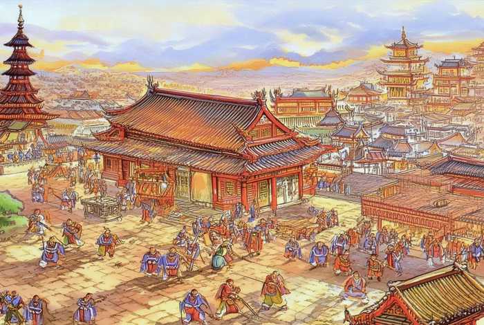 浅析中国历史故事作文(浅析中国历史故事作文素材) 浅析中国历史故事作文(浅析中国历史故事作文素材)