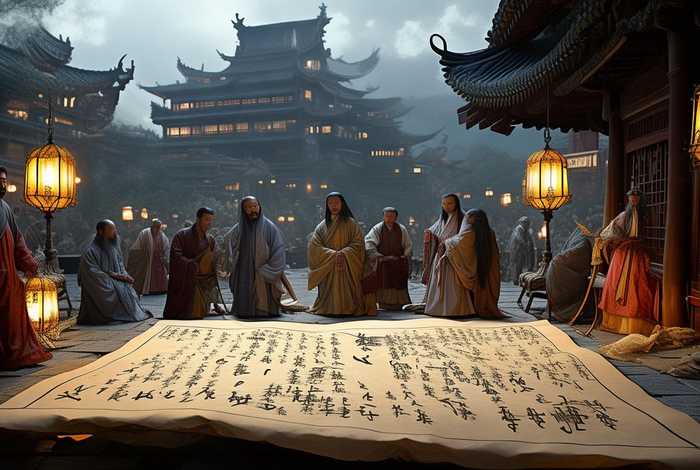 有关历史故事的四字成语、有关历史故事的四字成语大全