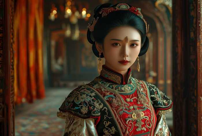 清朝后宫故事 - 清朝后宫人物 清朝后宫故事 - 清朝后宫人物