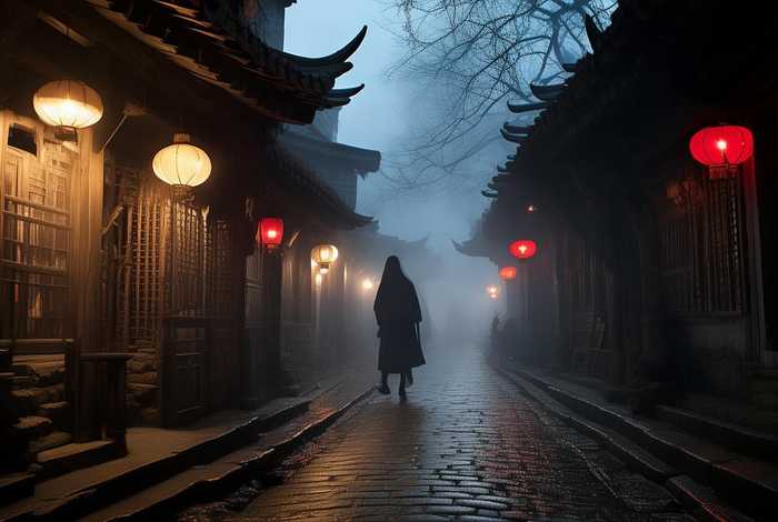 中国恐怖传说视频，中国恐怖传说视频大全