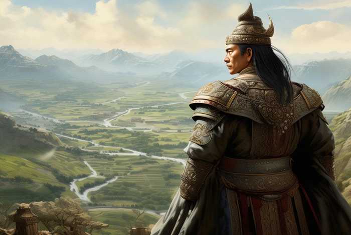 赵武灵王历史功绩是什么、赵武灵王历史功绩是什么样的