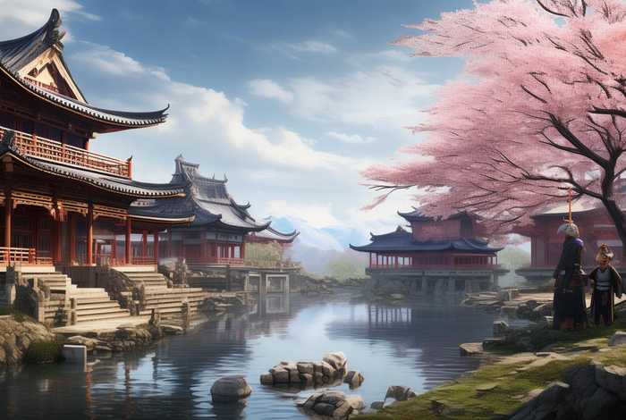 日本和中国历史的故事简介 - 日本和中国历史的故事简介50字