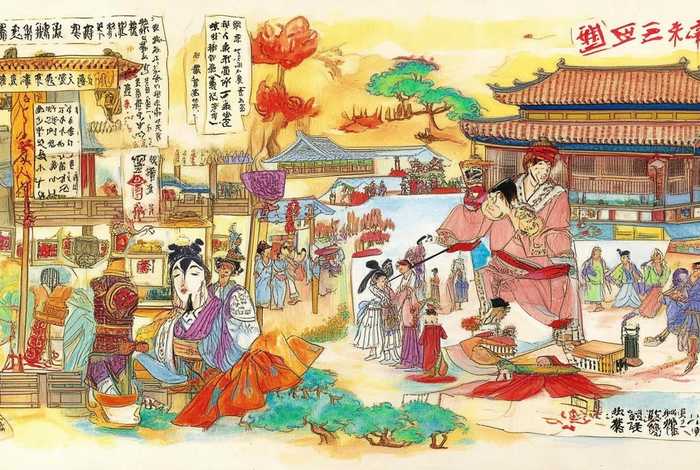 写好中国历史故事手抄报 写好中国历史故事手抄报内容