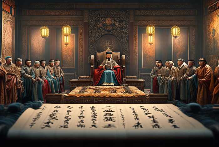 推恩令历史话本、推恩令历史剧本 推恩令历史话本、推恩令历史剧本