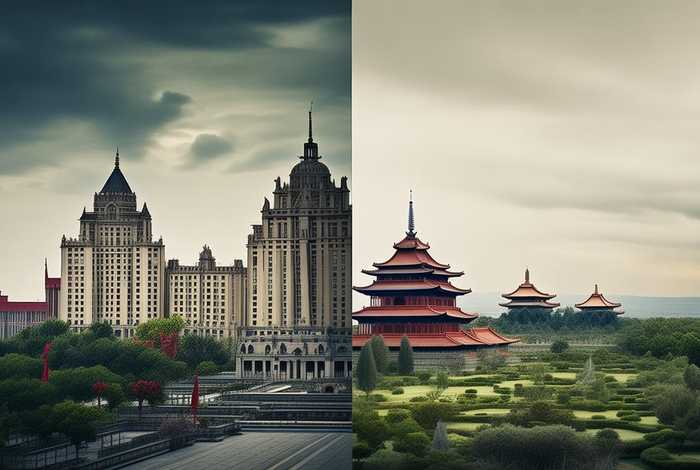 苏联与中国历史故事对比,苏联与中国历史故事对比分析 苏联与中国历史故事对比,苏联与中国历史故事对比分析