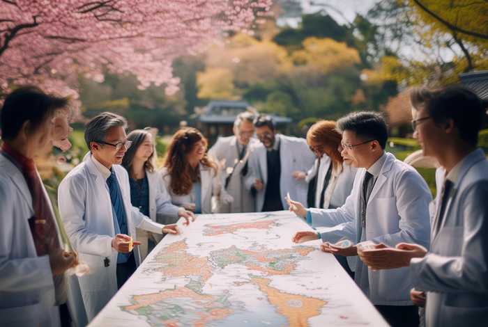 日本科学家谈中国 日本科学家 中国