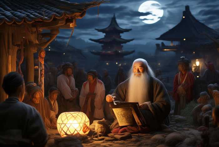 中国故事800字左右 中国故事800字左右演讲稿