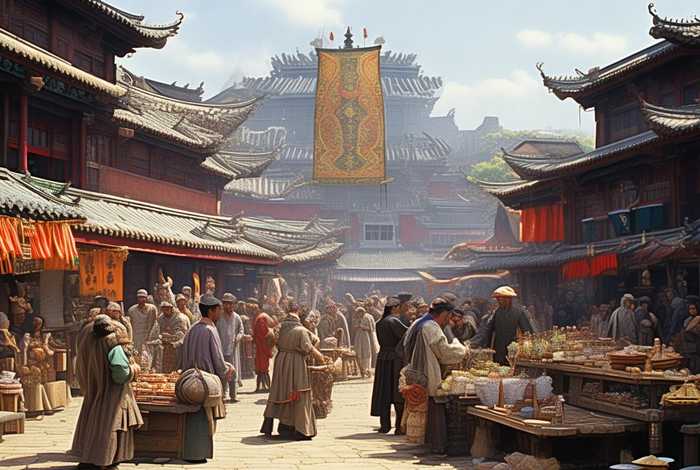 明朝历史梗概（明朝历史梗概大全）