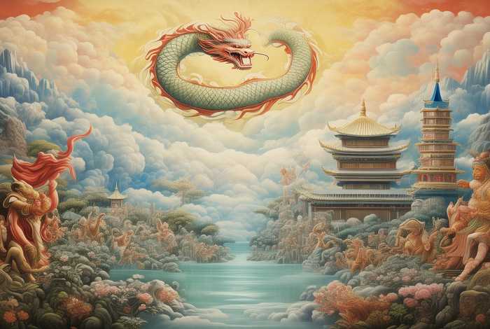 中国历史的由来及神话故事有哪些 - 中国历史的由来及神话故事有哪些名字