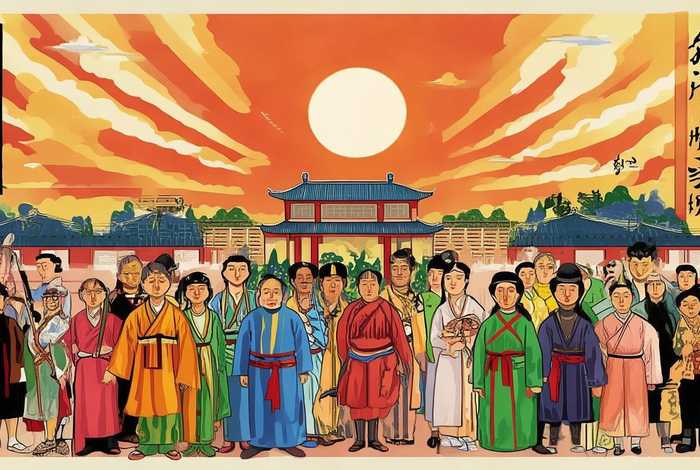中国历史奋斗故事有哪些，中国历史奋斗故事有哪些书
