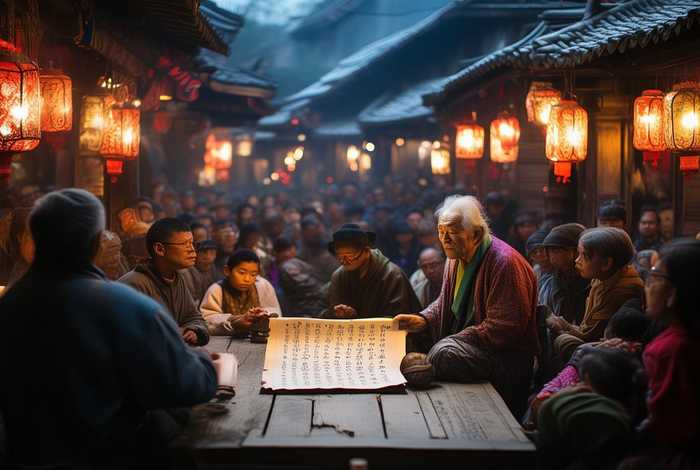 中国好故事民间故事有哪些 中国民间故事有哪些好词好句大全