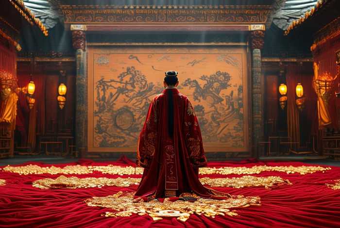中国古代宫廷故事；中国古代宫廷故事有哪些