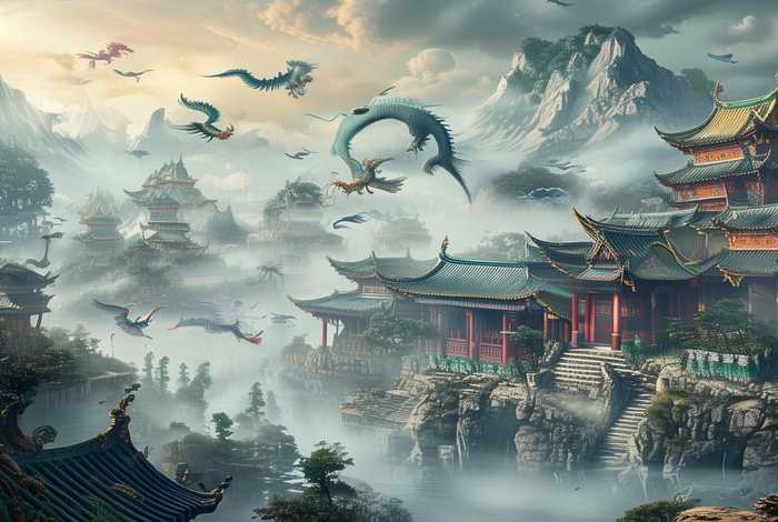 中国5000年神话故事、中国5000年神话故事有哪些