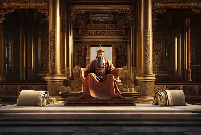 中国古代的历史故事简短 - 中国古代的历史故事简短50字