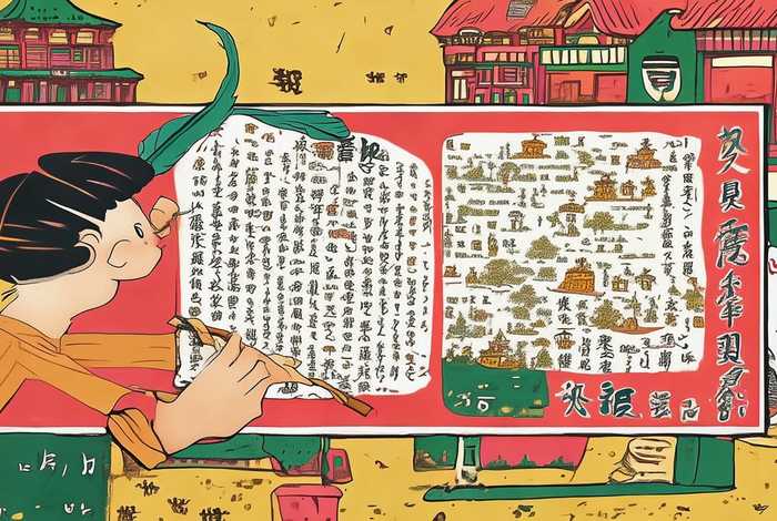 小学生中国历史故事手抄报;小学生中国历史故事手抄报模板 小学生中国历史故事手抄报;小学生中国历史故事手抄报模板