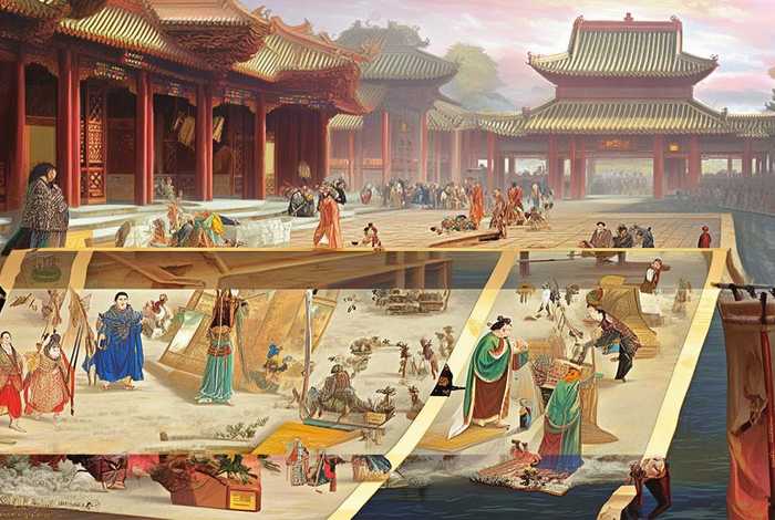 中国历史短片故事大全 - 中国历史短片故事大全集