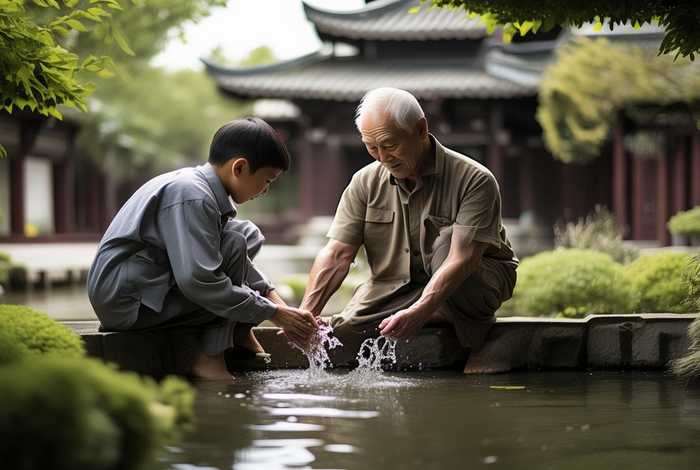 孝顺的历史典故（孝顺的历史典故是什么）