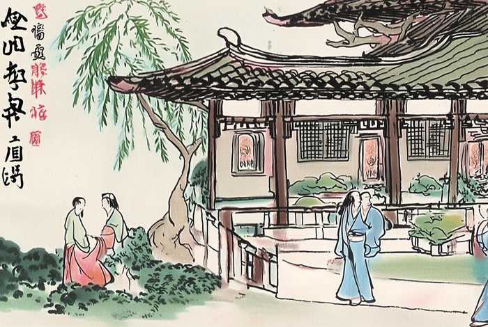 宋代历史故事画 - 宋代历史故事画艺术特色 宋代历史故事画 - 宋代历史故事画艺术特色