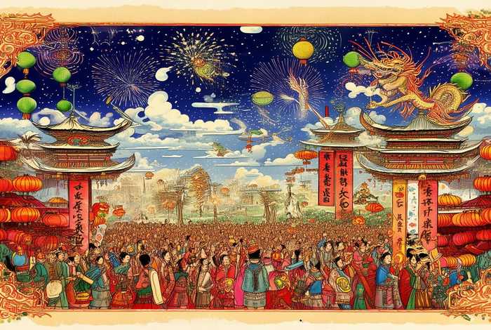 中国过年的由来神话故事(中国过年的由来神话故事手抄报) 中国过年的由来神话故事(中国过年的由来神话故事手抄报)