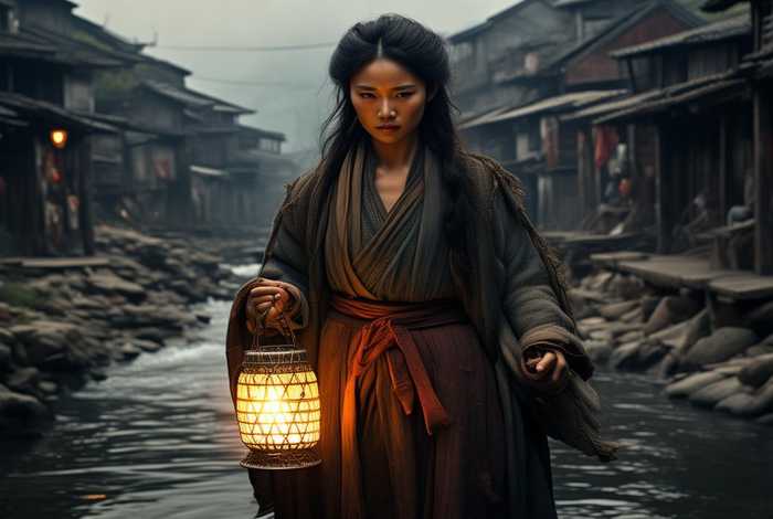 中国寡妇剧情介绍、中国寡妇剧情介绍大全