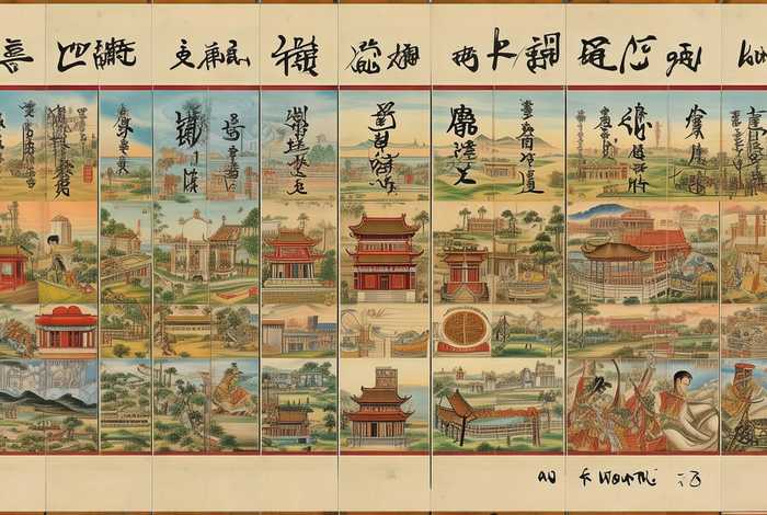 中国历史朝代顺口溜歌；中国历史朝代顺口溜视频