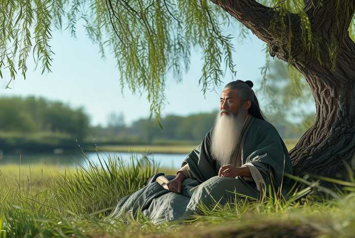 陶渊明生平的故事 - 陶渊明生平的故事简短