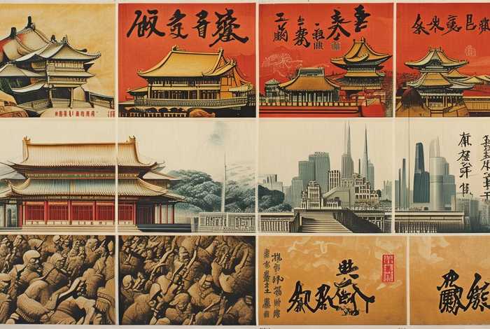 中国历史朝代始末、中国历史朝代始末顺序