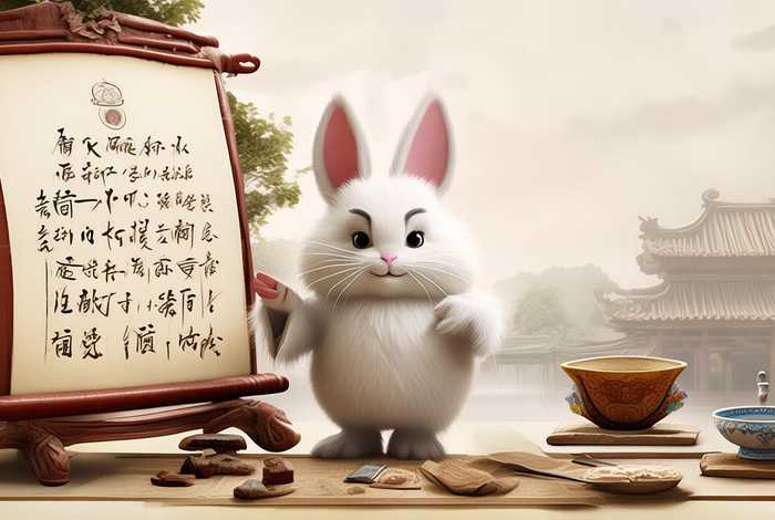 小兔子讲解中国历史故事视频，小兔子讲解中国历史故事视频大全