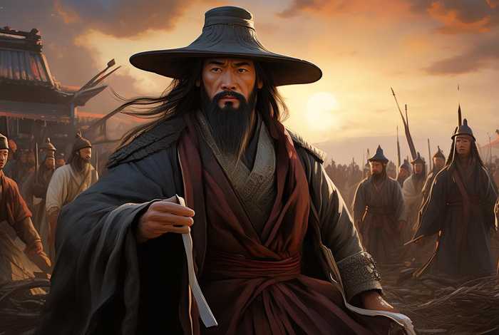 中国古代历史人物故事刘邦 - 中国古代历史人物故事刘邦图片