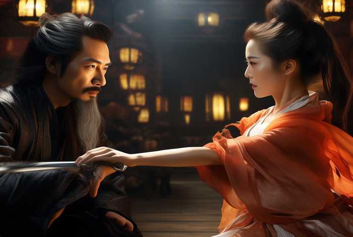 张旭见公孙大娘舞剑的故事、张旭看公孙大娘的剑舞而书