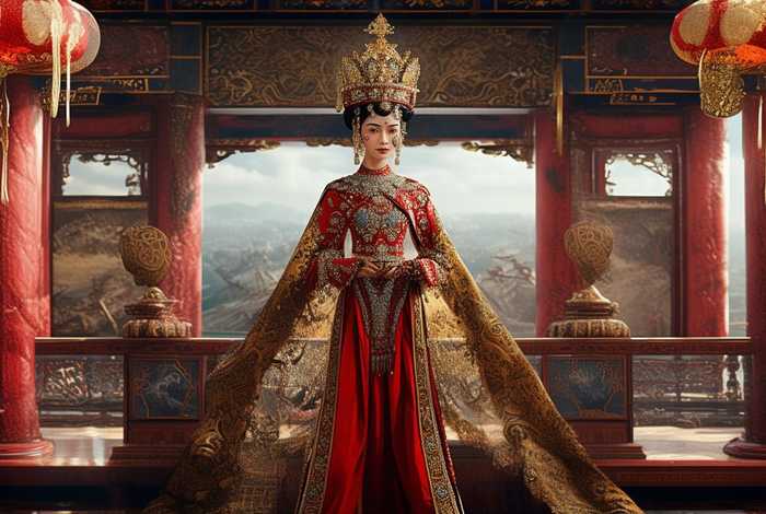 中国历史的女皇帝；中国历史 女皇