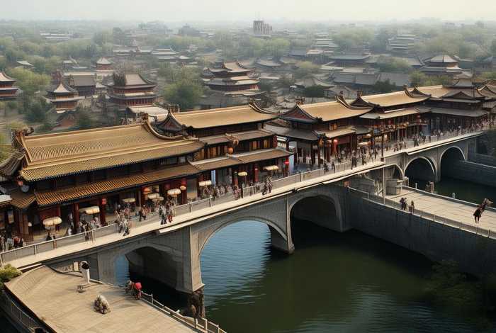 中国古代的交通建设成就（中国古代的交通建设成就有哪些）