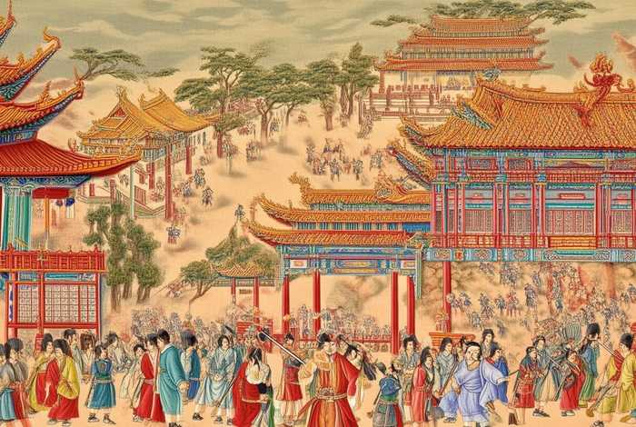 有关中国历史的图画 - 有关中国历史的图画作品 有关中国历史的图画 - 有关中国历史的图画作品
