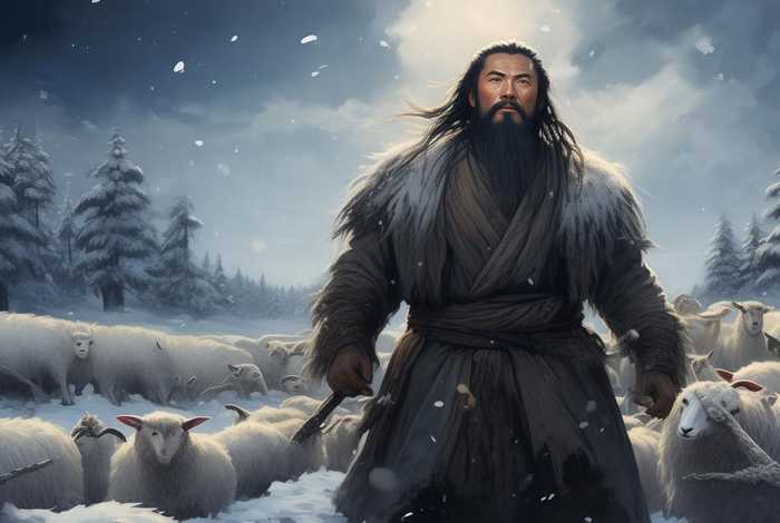 苏武牧羊历史故事视频(苏武牧羊历史故事视频讲解) 苏武牧羊历史故事视频(苏武牧羊历史故事视频讲解)
