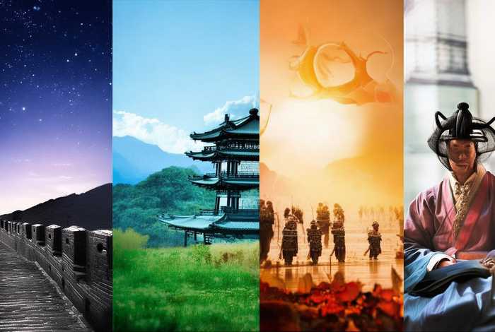 四篇中国历史故事英语 - 四篇中国历史故事英语翻译