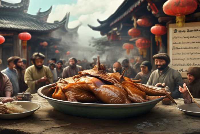中国历史发明美食的故事有哪些，中国历史发明美食的故事有哪些呢