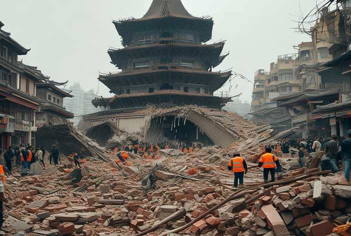 中国地震事例；中国地震事例有哪些