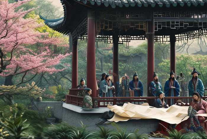 中国历史的清朝故事有哪些（中国历史的清朝故事有哪些书）