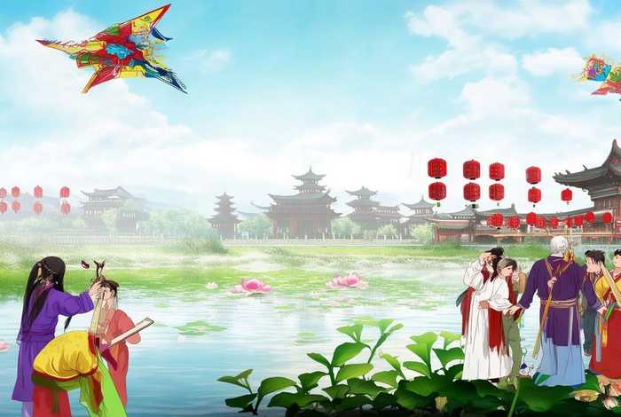 中国故事ppt模板 中国故事pdf