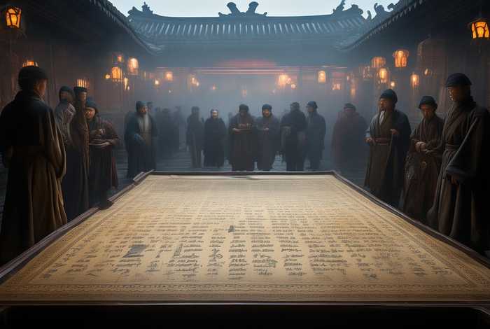 中国古代神秘历史故事、中国古代神秘历史故事大全