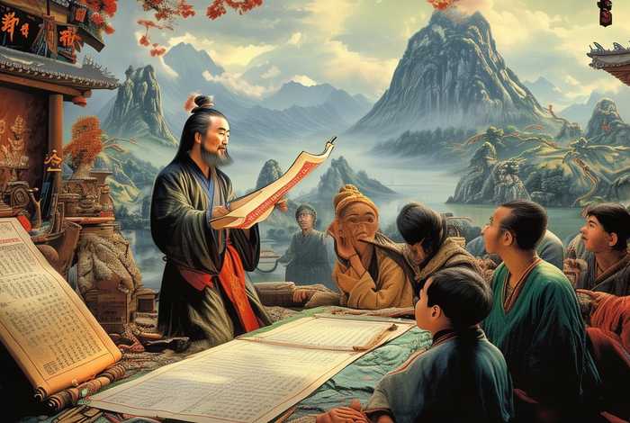 如何传承中国历史传说故事作文 如何传承中国历史传说故事作文600字