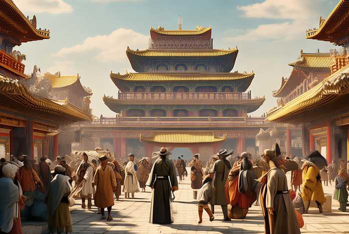 中国历史动画故事讲解，中国历史动画故事讲解视频