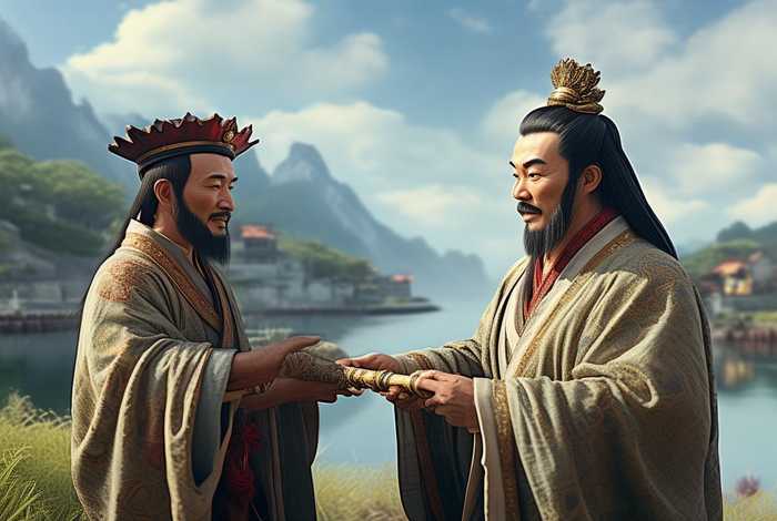 舜继尧位的故事(舜继尧位故事的读后感) 舜继尧位的故事(舜继尧位故事的读后感)