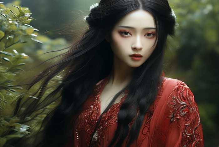 中国古代的红颜祸水 中国古代红颜祸水的女人