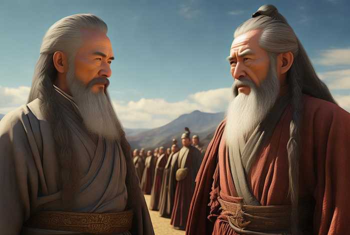 尧舜禅让是真实的吗 - 尧舜禅让是真实的吗还是假的