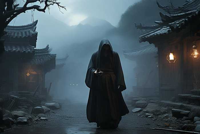 中国古代诡异传说 中国古代诡异传说图片