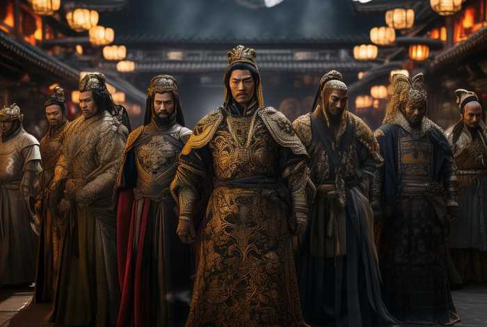 三国十大虚构人物(三国十大虚构人物排名) 三国十大虚构人物(三国十大虚构人物排名)